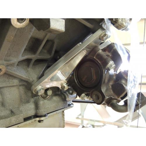 Blowfish Racing Coyote Swap Power Steering Pump Adapter 5.0/5.2 PSB01000