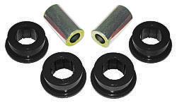 Prothane 6-1219 Red Rear Track Bar Bushing Kit