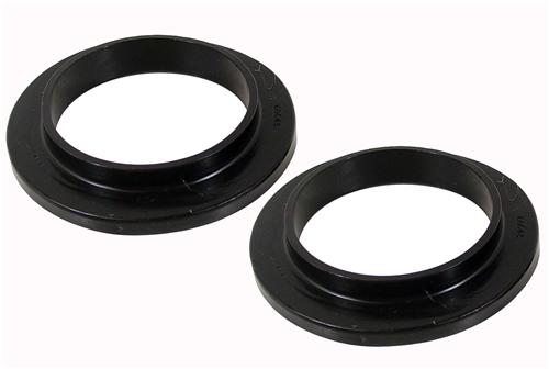 Prothane Mustang Rear Spring Isolators (99-04) Cobra 61709BL