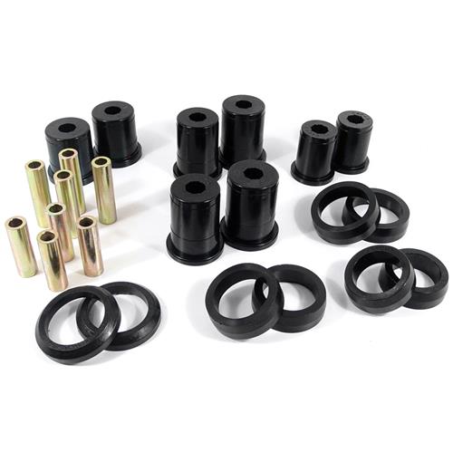 Nolathane REV002.0214 Front and Rear Suspension Bushing Kit; fits Ford Mustang 85-93 