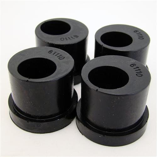 Prothane Mustang Offset Steering Rack Bushings (8504) 6704BL