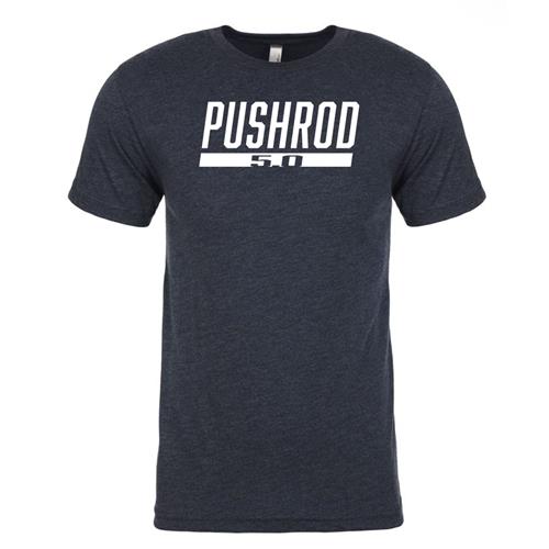 Pushrod 5.0 T-Shirt - (XXL) - Vintage Navy
