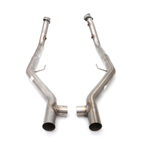 Pypes Mustang H Pipe W/ High Flow Cats (0510) GT HFM26