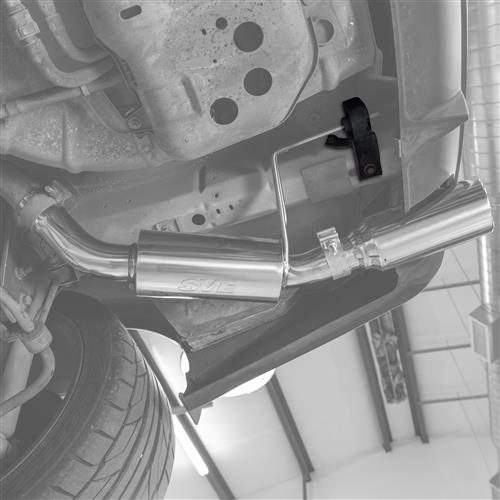 Details about   For Ford Mustang 05-09 Exhaust Muffler and Pipe Assembly Quiet-Flow Stainless