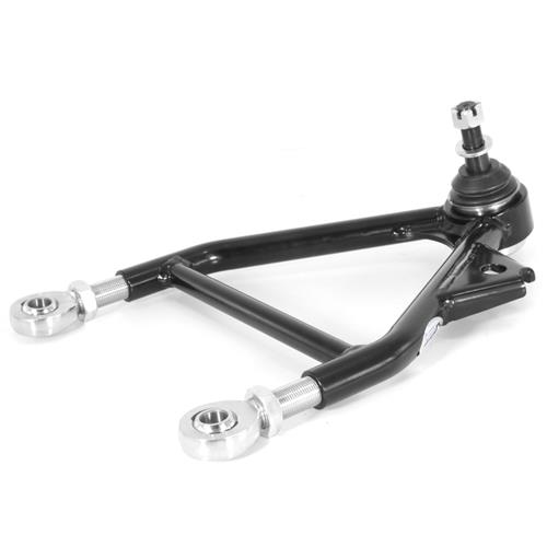 1979-93 Mustang QA1 Race Front Control Arm Kit  W/ SN95 Spindles