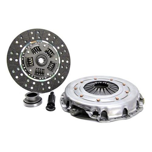 Ram Mustang OE Replacement Clutch Kit 10.5 10 Spline (8695) GT 5.0