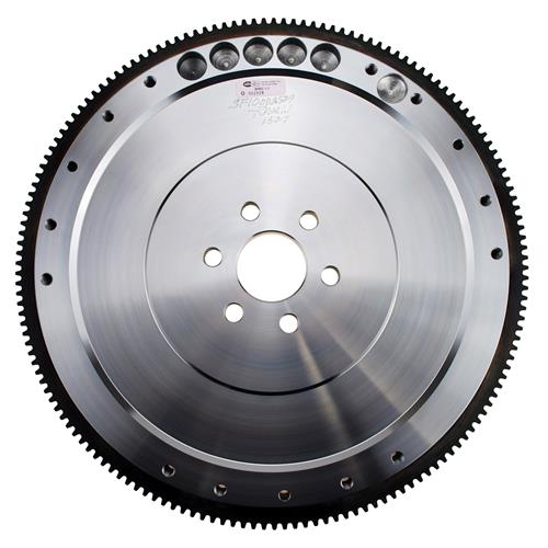 1979-1995 Mustang 5.0/5.8 Ram Flywheel - Billet Steel - 10.5" - 28oz