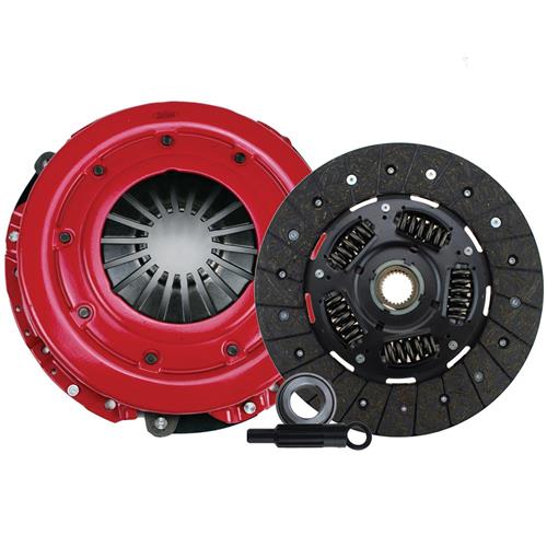 1982-1995 Mustang 5.0 Ram HDX Clutch Master Kit - 10.5" - 10 Spline