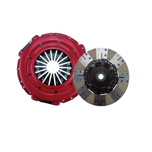 2005-2010 Mustang 4.6 Ram Powergrip Clutch Kit - 10 Spline