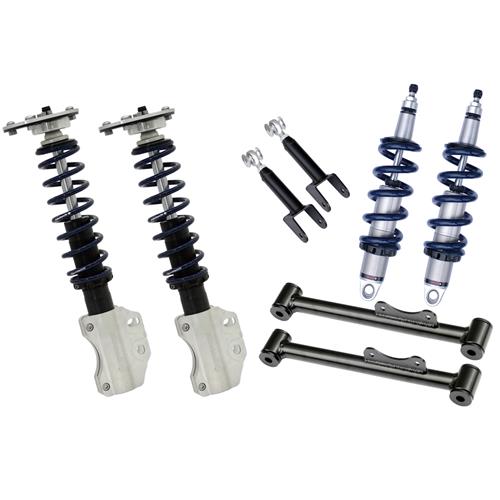 Ridetech Mustang Coilover System - Level 2 (94-04) 12140210