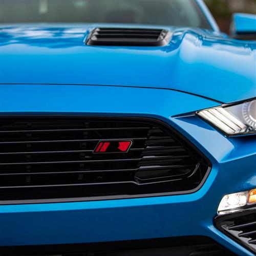 2018-2023 Mustang Roush Front Upper Grille 