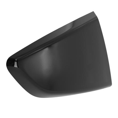 Roush Mustang Quarter Window Scoops Black (1521) 421881