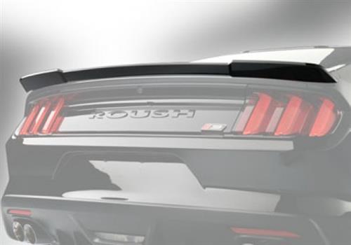 2015-23 Mustang Roush Rear Spoiler  - Paint To Match Coupe