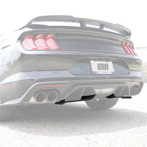 2018-23 Mustang Roush Rear Valance Aero Foil Kit GT