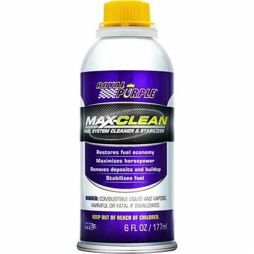 Royal Purple Fuel System Cleaner Review at Steven Harms blog