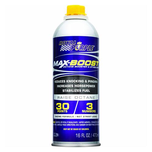 Royal Purple Max-Boost Octane Booster & Fuel Stabilizer