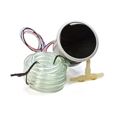 Roush Mechanical LED Boost Gauge 2 1/16" 421247 LMR