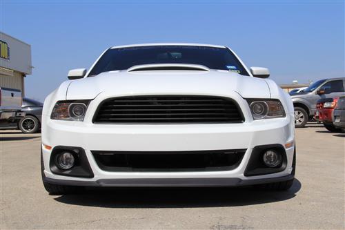 2013-2014 Mustang Roush Front Chin Spoiler