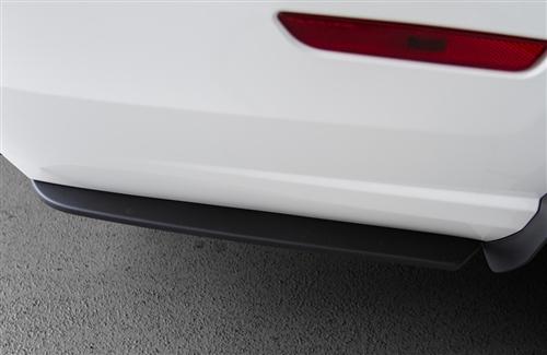 2010-14 Mustang Roush Rear Side Splitters