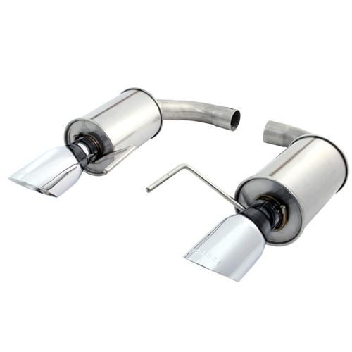 2015-23 Mustang Roush Axle Back Exhaust V6/EcoBoost