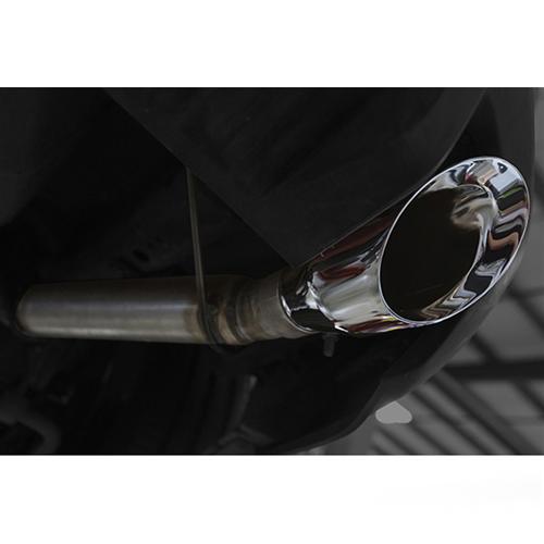 2005-2010 Mustang GT Roush Extreme Axle Back Exhaust Kit
