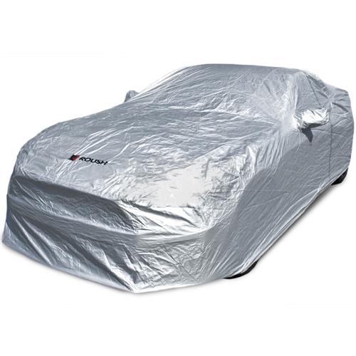 2015-2022 Mustang Roush Stormproof Outdoor Car Cover