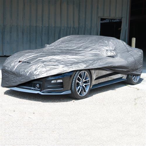 2015-2022 Mustang Roush Stormproof Outdoor Car Cover