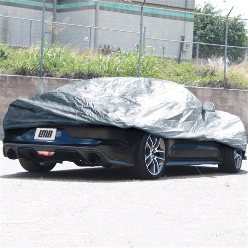 2015-2023 Mustang Roush Stormproof Outdoor Car Cover