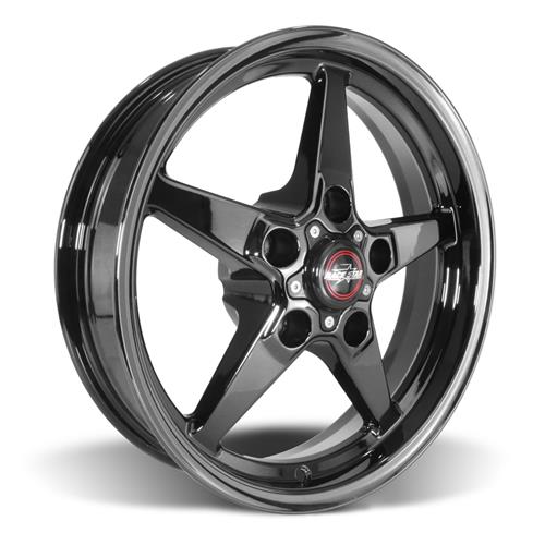 Race Star F-150 SVT Lightning Dark Star Wheel - 17x4.5 - Direct Drill ...