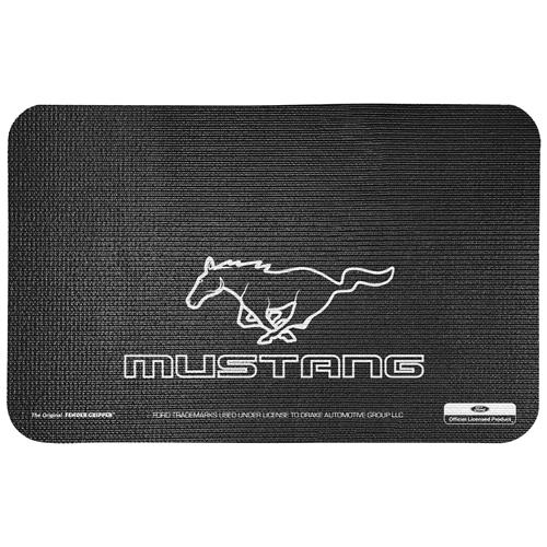 Mustang Fender Gripper w/ Running Pony Logo