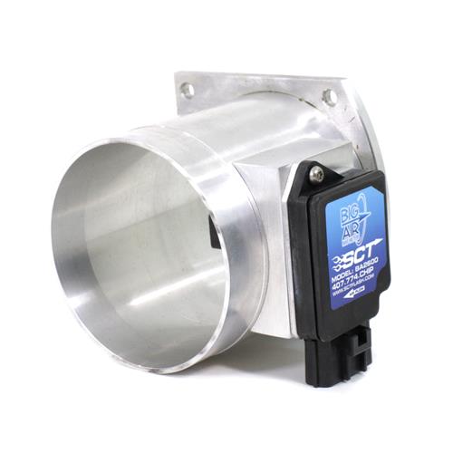 1996-04 SCT 90mm Big Air Mass Air Meter For Up To 700hp