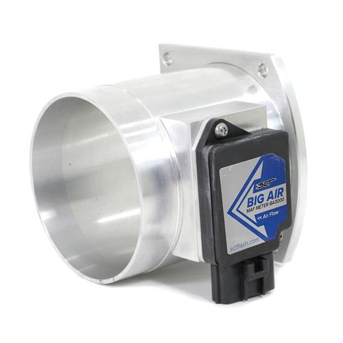 1996-04 SCT 90mm Big Air Mass Air Meter For Up To 825hp