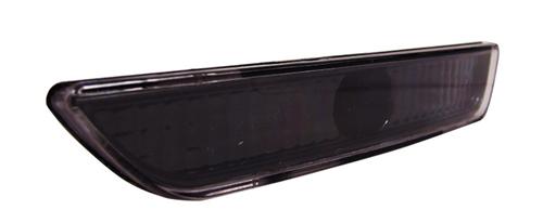 2010-14 Mustang Front Bumper Park Lights  - Black 