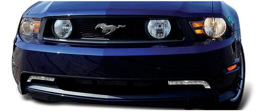 2014 mustang daytime running lights