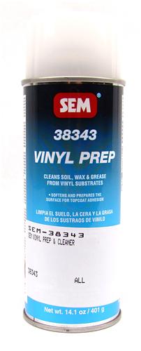 SEM Vinyl Prep And Cleaner