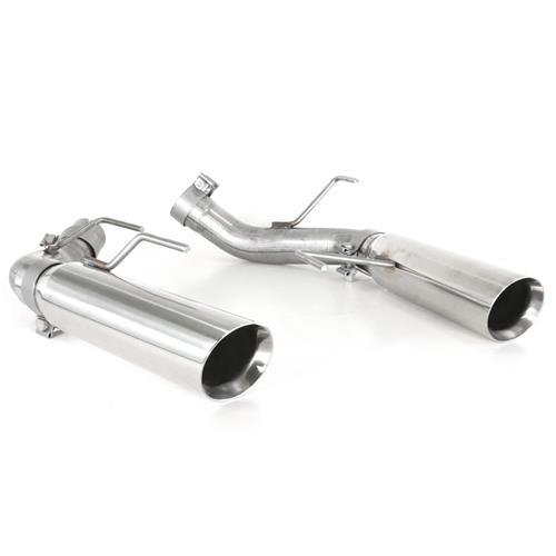 2005-10 Mustang SLP Loudmouth Axle Back GT/GT500