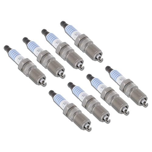 thumbnail image 2 of Motorcraft SP479 Platinum Spark Plug Kit – Set Of 10 For Ford 6.8L V10 Truck & Van (1998-2008) 2 of 6