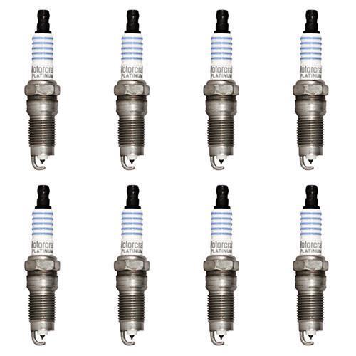 20052007 Mustang 4.6L 3V GT Motorcraft SP514 Spark Plugs