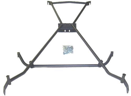 1999-04 F-150 SVT Lightning Stifflers Lower Chassis Brace