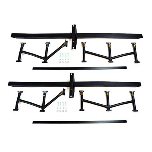 1994-04 Mustang Stifflers  Fit System Chassis Stiffening Kit