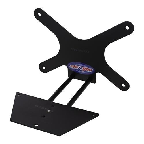 2016-2017 Mustang Sto N Sho Detachable License Plate Bracket - California Special