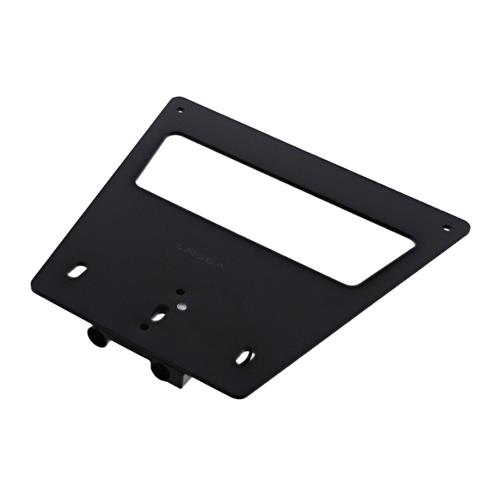 2013-14 Mustang Sto N Sho Detachable License Plate Bracket With Secondary Chin Spoiler GT500