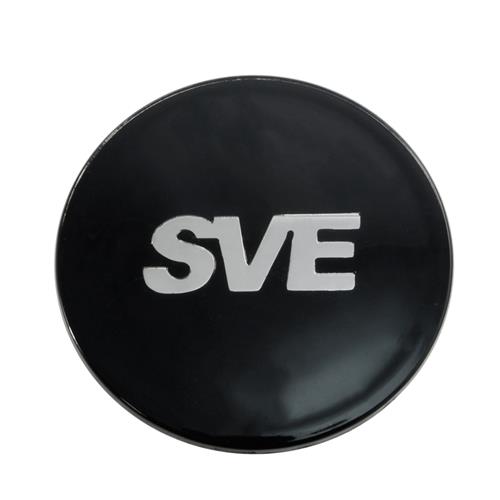 1979-04 Mustang SVE 03 Cobra Wheel Center Cap  - Black