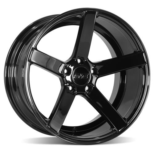 SVE Mustang NVX Wheel - 18x10 - Gloss Black (94-04)