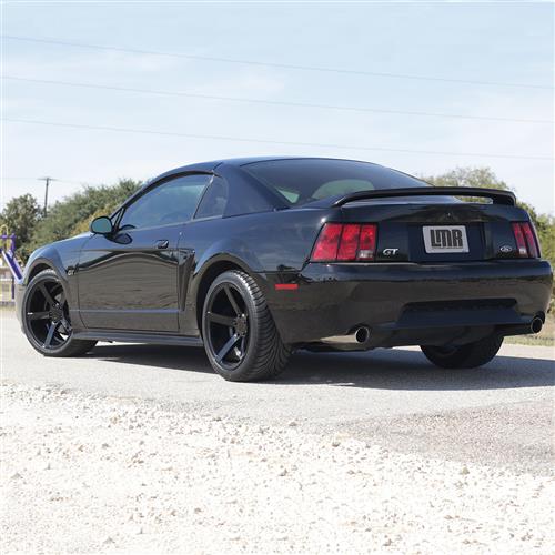 SVE Mustang NVX Wheel - 18x10 - Gloss Black (94-04)