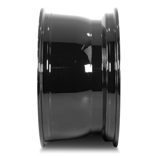 1979-93 Mustang SVE 4 Lug Anniversary Wheel - 17x9  - Gloss Black