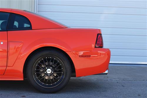 SVE Mustang Series 1 Wheel Kit Gloss Black (94-04) - LMR