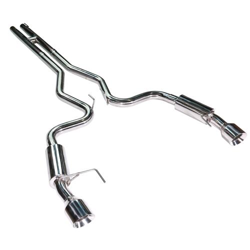 2017 mustang gt cat back exhaust