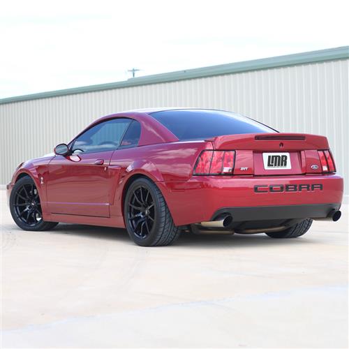 1994-04 Mustang SVE S350 Wheel - 18x10  - Gloss Black