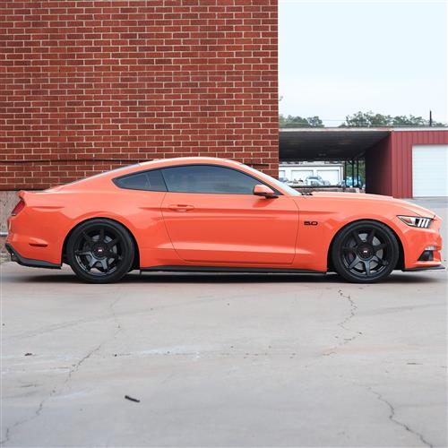 2005-23 Mustang SVE R350 Wheel - 19x10  - Gloss Black